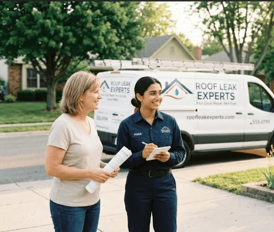 Roof Leak Repair Toivola, MI FAQs